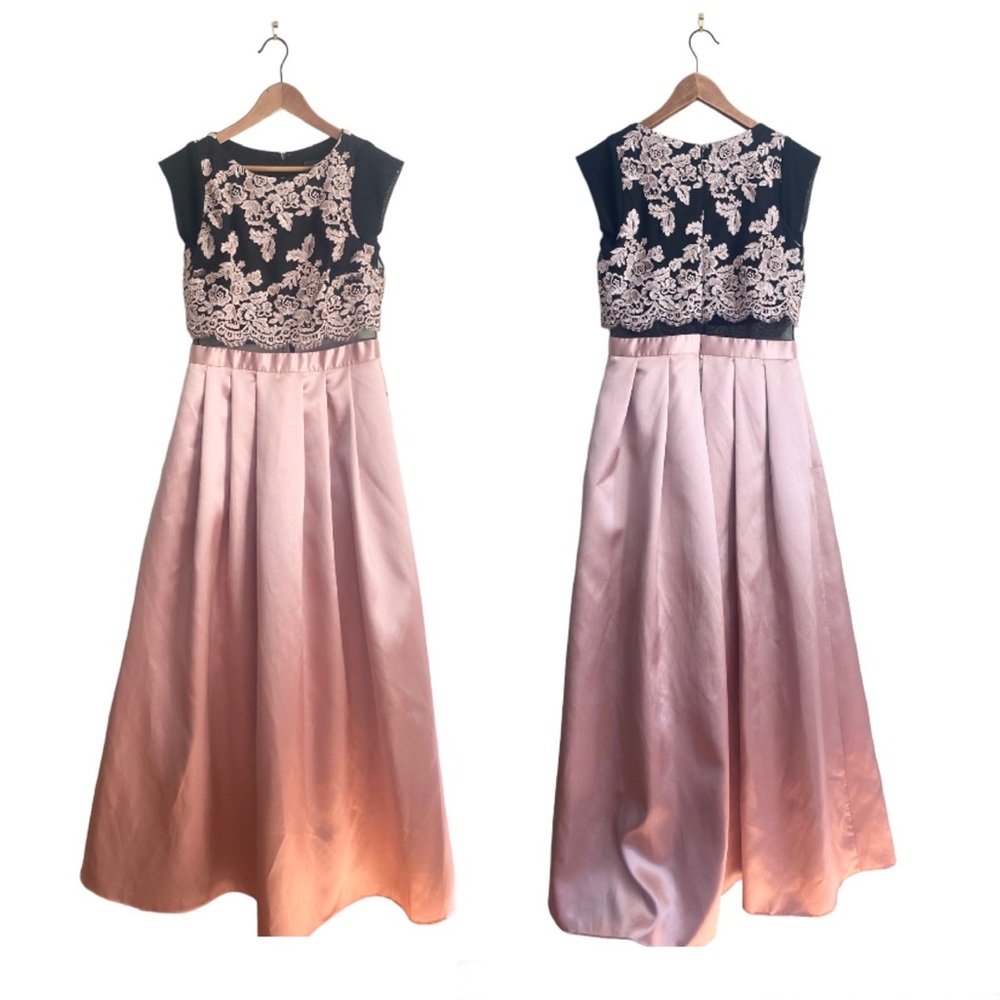 Betsy & Adam Prom Formal Graduation Dress